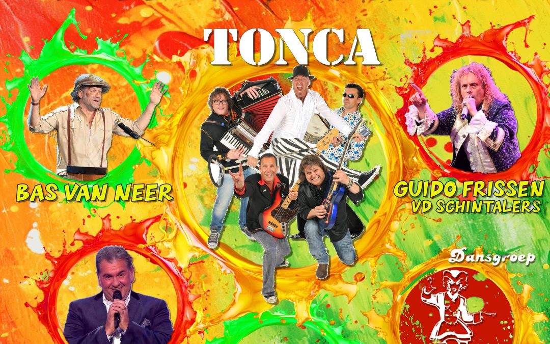 Programma cv de Berggeitte 2026 in Bemelen